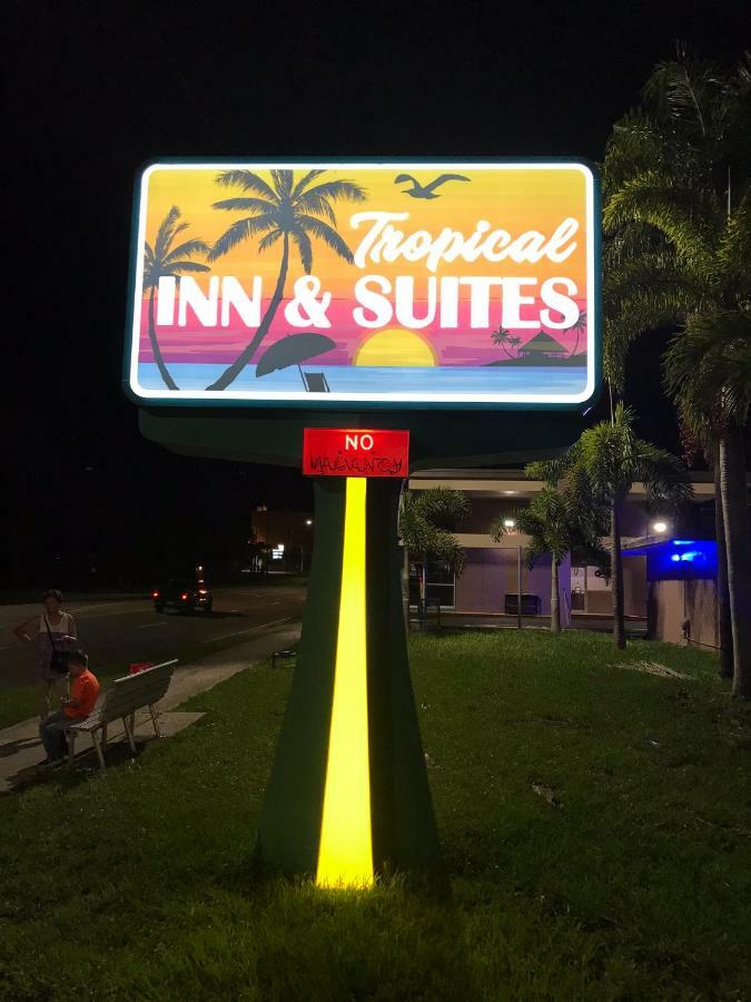 Tropical Inn & Suites, Downtown Clearwater Ngoại thất bức ảnh