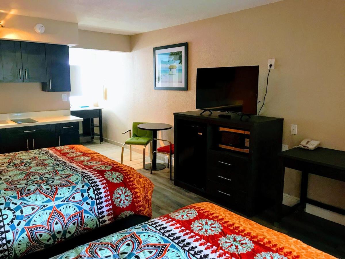 Tropical Inn & Suites, Downtown Clearwater Ngoại thất bức ảnh