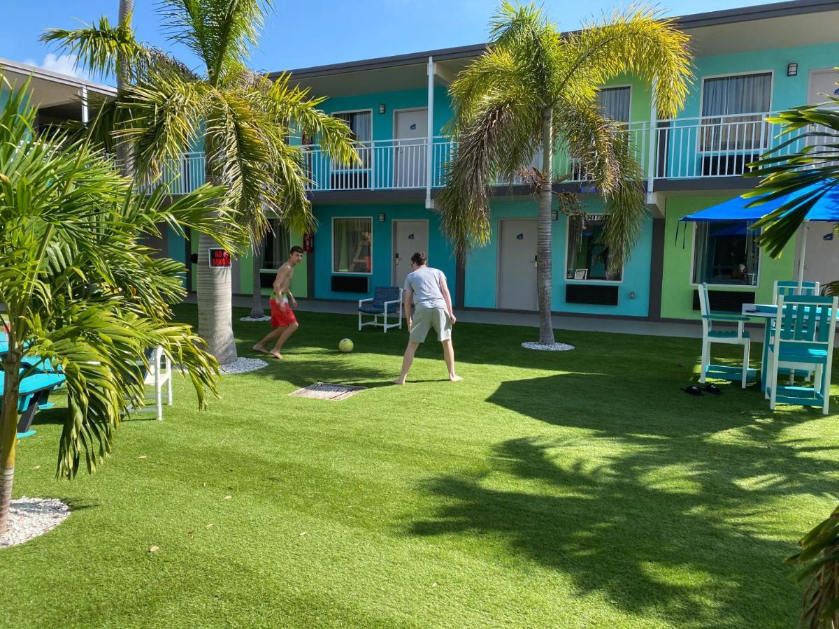 Tropical Inn & Suites, Downtown Clearwater Ngoại thất bức ảnh